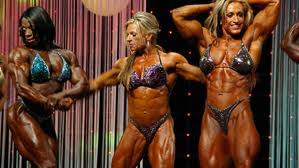 Female Bodybuilding