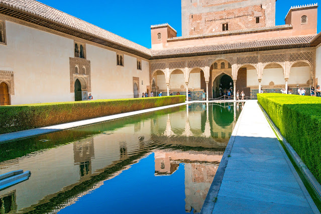 Patio de Los Arrayanes