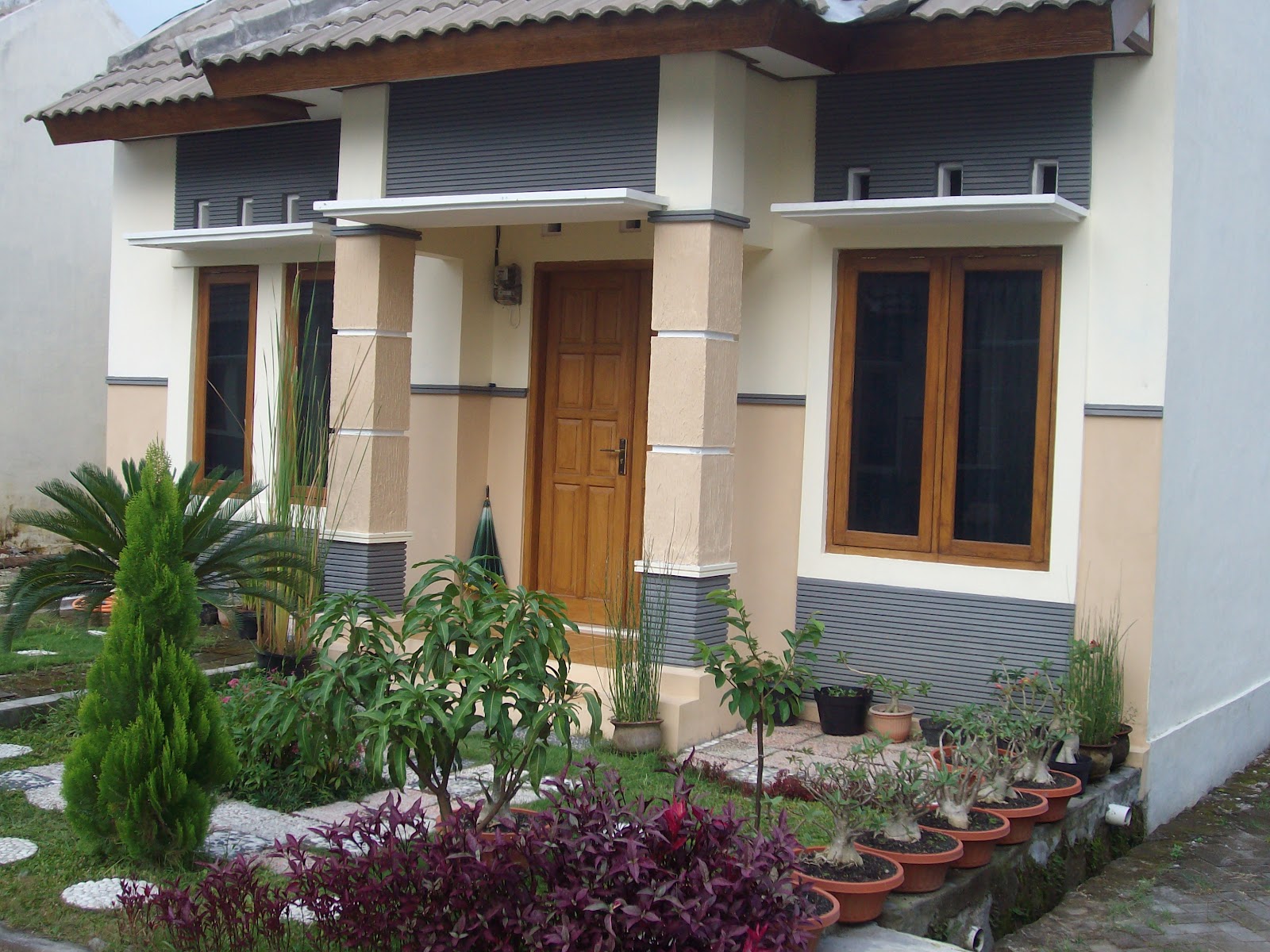 Dijual Properti di Jogja  Contoh Brosur Iklan Perumahan