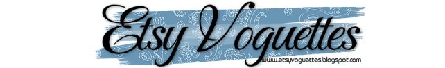 Etsy Voguettes