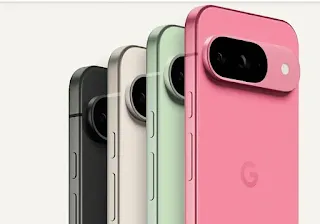 Google Pixel 9a – Budget Beast
