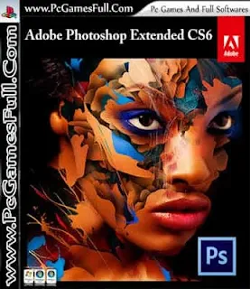 Adobe Photoshop CS6 With Crack Free Download