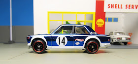 Hot Wheels RLC Datsun Bluebird 510