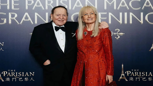 Miriam Adelson