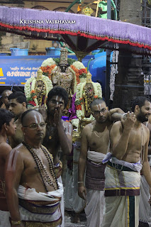 Dharmadepeedam,Day 01,Brahmotsavam, Thiruvallikeni, Sri PArthasarathy Perumal, Temple, 2017, Video, Divya Prabhandam,Utsavam,