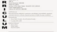 Carta De ApresentaÃ§Ã£o Exemplo Portugal