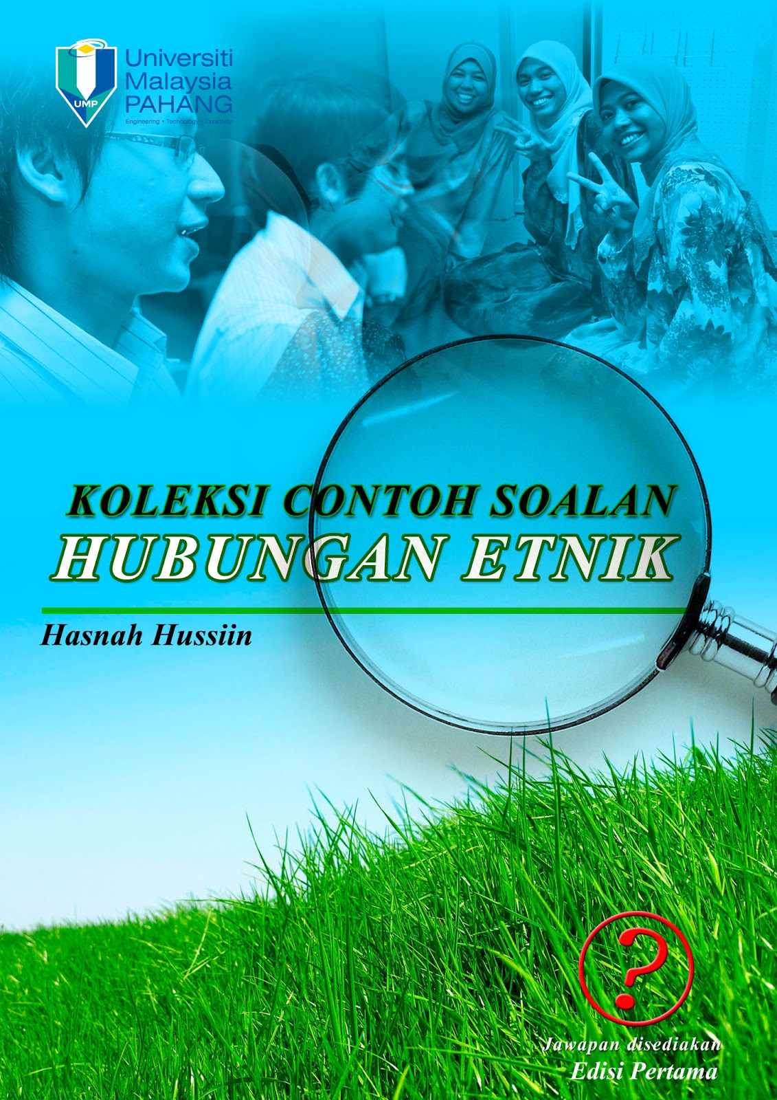 Hasnah Hussiin, PhD: Buku Rujukan Untuk Pelajar (Subjek 