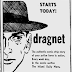 1950s Comic Strip Detective Joe Friday Dragnet