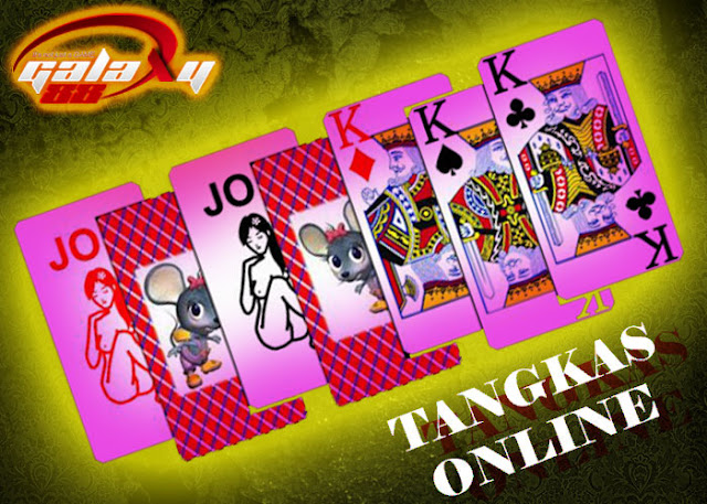 agen tangkas online