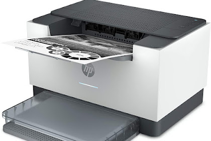 Téléchargement du pilote d'imprimante HP LaserJet M209dw