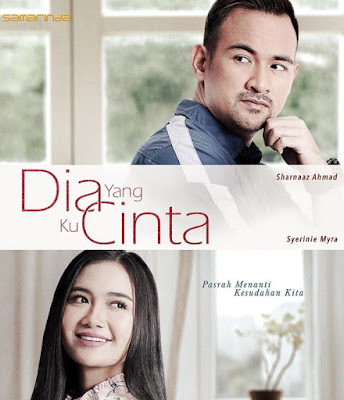 Drama Dia Yang Ku Cinta, Drama Melayu, Drama Bersiri TV3 2019, Slot Samarinda, TV3, Sinopsis Drama Dia Yang Ku Cinta, Drama Adaptasi Novel, OST Drama Dia Yang Ku Cinta, Drama Baru Sharnaaz Ahmad, Poster Drama Dia Yang Ku Cinta, Watak Pelakon, Senarai Pelakon Drama Dia Yang Ku Cinta, Sharnaaz Ahmad, Syerinie Myra, Luqman Hafidz, Siti Khadijah Halim, Arash Mohd, Catriona Ross, Afieq Shazwan, Jovi Heng, Watie Sadali, Silfeny, Sabrina Ali, Ruminah Sidek, Riena Diana, Shah Rezza, Zila Bakarin, Izzy Reef,