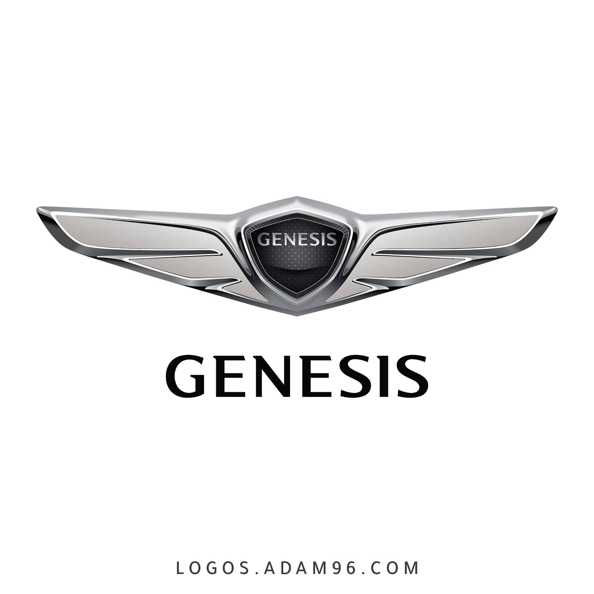 Genesis Logo PNG Download Original Logo Big Size