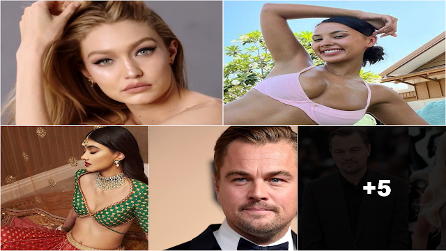 Leonardo DiCaprio's Love Triangle: Dating Rumors with British Models and Gigi Hadid Revealed!