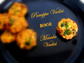 Masala Vadai