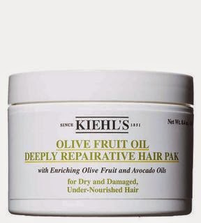 http://www.kiehls.com/Olive-Fruit-Oil-Deeply-Repairative-Hair-Pak/627,default,pd.html