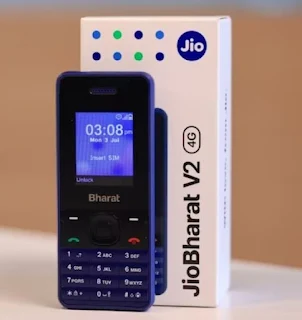 Jio Bharat 2 Password Unlocking Solution