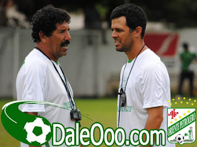 Oriente Petrolero - Jose Antonio Vaca, Ramiro Loguercio - Club Oriente Petrolero