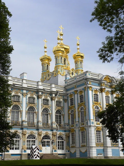 Catharina Palace Poesjkin