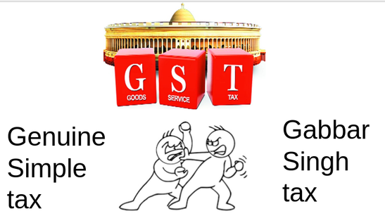 Goods and Service tax