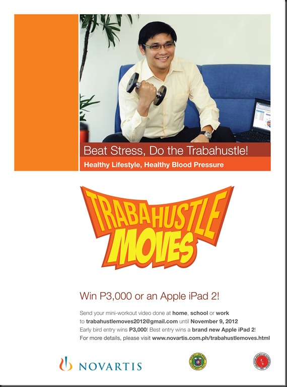 Trabahustle Moves - Poster