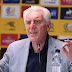 South Africa coach, Broos reacts as Bafana Bafana wins third-place final
