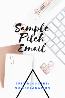 pitch emails