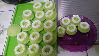 RESEP KUE PUTU AYU