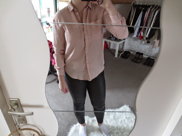 Todays outfit