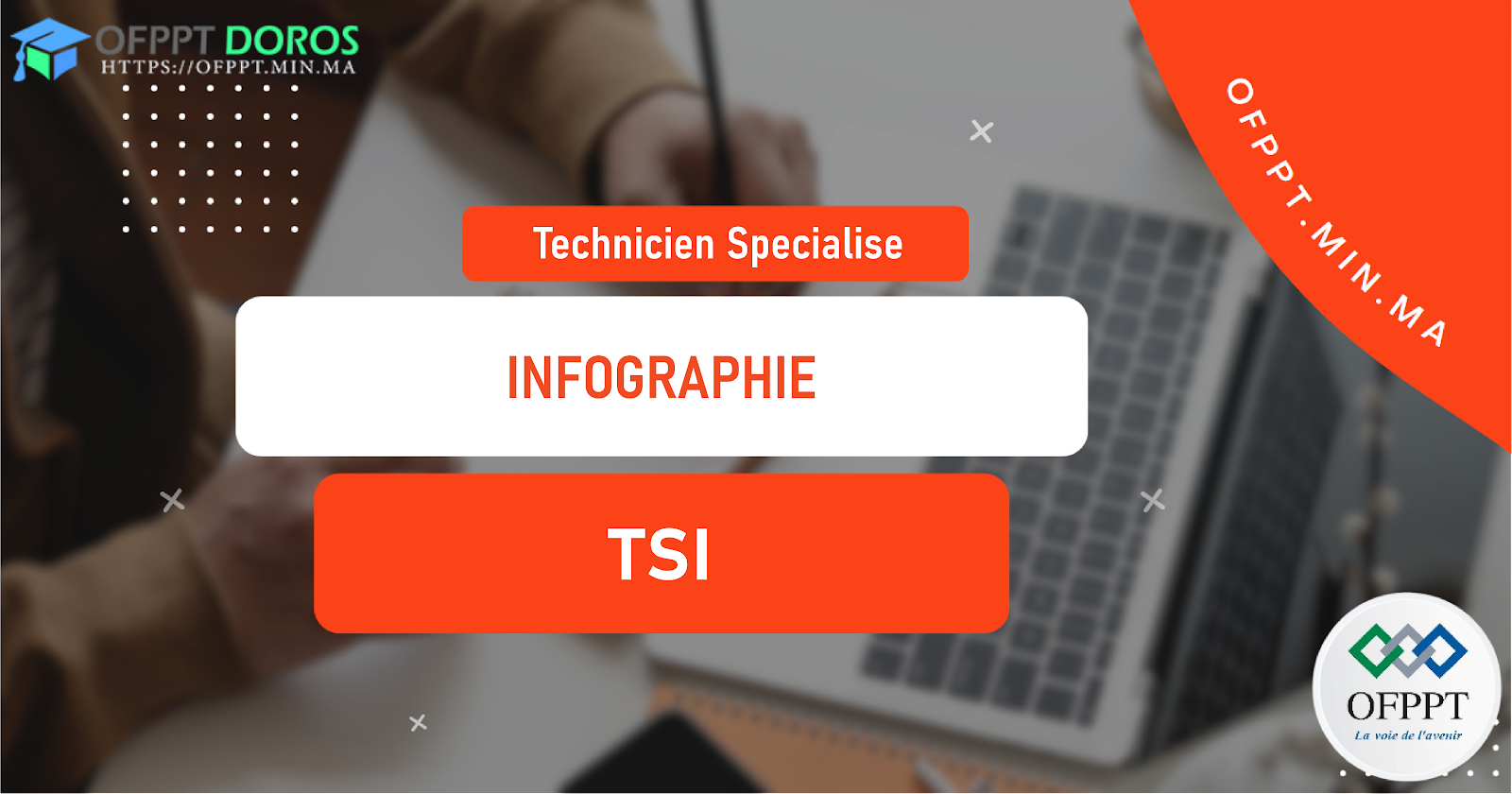 Technicien Spécialisé en Infographie (TSI)