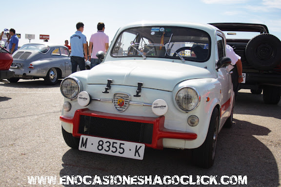 Reportaje y fotos del Jarama Vintage Festival 2012