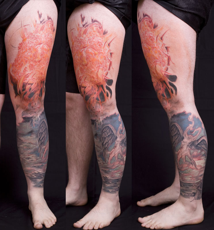 Flower Sleeve Tattoos For Women. dresses flower sleeve tattoo