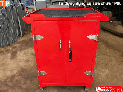 Tủ đựng dụng cụ sửa chữa 6 ngăn chéo