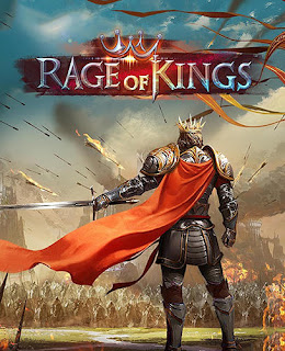 Download Rage of Kings Full Characters Mod Apk Terbaru 2017