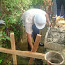 Letakkan Batu Pertama Pembangunan KOTAKU di Coppomeru Watampone, Dr. Aras Berharap Hasil Pembangunan Dipelihara