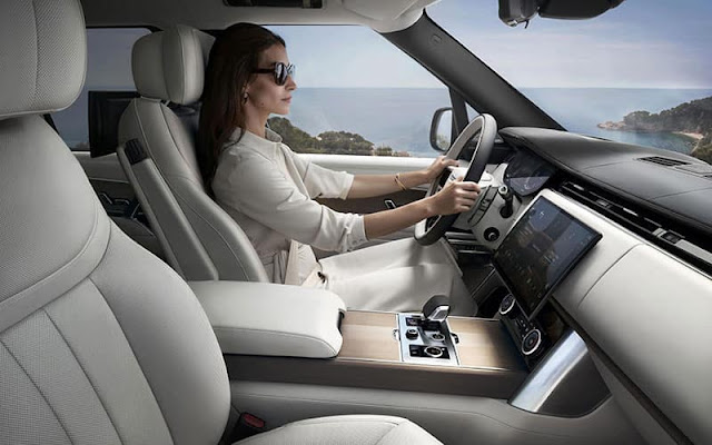 سيارة Range Rover SUV 2024