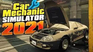 تحميل لعبة Car Mechanic Simulator 2021 - Drag Racing ​​للكمبيوتر مجانًا