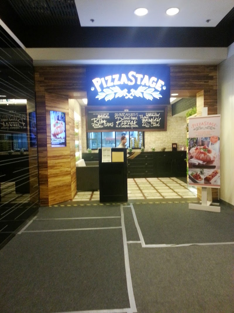 Taste the Pizza Stage (Tsing Yi)