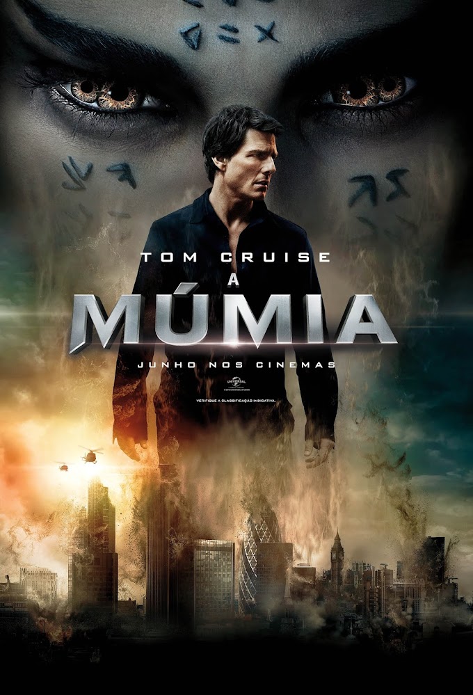 [Mini-HD] The Mummy (2017) : เดอะ มัมมี่ !!! [เสียง:ไทยมาสเตอร์,อังกฤษ DTS - บรรยายไทย,อังกฤษ] [เสียงไทย + ซับไทย Master From iTunes +ซับ PGS]