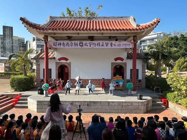 ▲小朋友充分學習及體驗到跨藝術領域表演的精彩與美妙，演出表現獲得全場小朋友和家長的熱情掌聲。（彰化縣文化局提供）
