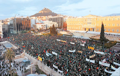 ΣΥΜΦΩΝΑ ΜΕ ΤΑ ΣΤΑΤΙΣΤΙΚΑ… ΕΡΧΕΤΑΙ Η ΚΟΙΝΩΝΙΚΗ ΕΚΡΗΞΗ‼!