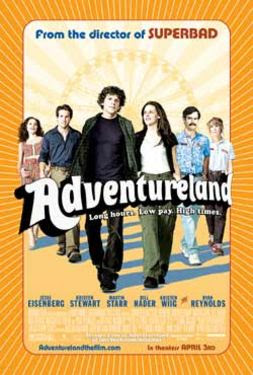 Adventureland Movie hollywood new blockbuster movie film gallery