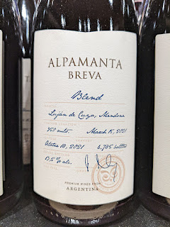 Alpamanta Breva Blend 2021