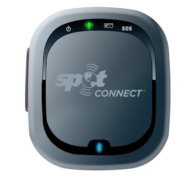 Thumb: Spot Connect for Bluetooth Smartphones Unveiled
