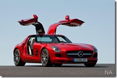 Mercedes SLS AMG5