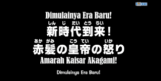 One Piece Episode 1082 Subtitle Indonesia