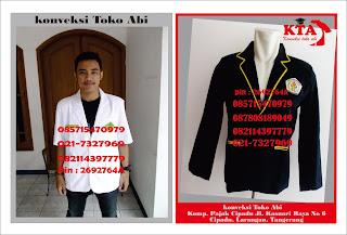 Jual Jas Almamater Berkualitas Tangerang