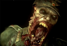 SCC 2017 Activision Call of Duty WWII Nazi Zombies Reveal Trailer