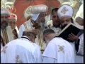 طقس ترقية اثنين من الاباء الكهنة لرتبة القمصية بيد البابا تواضروس الثاني