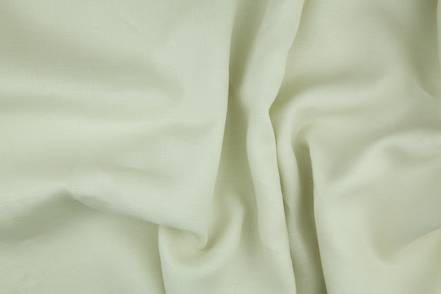 Beige Handkerchief Linen Fabric