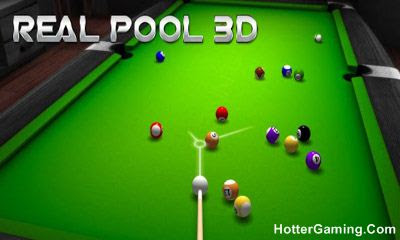 Free Download Real Pool 3D Android Game Cover Photo